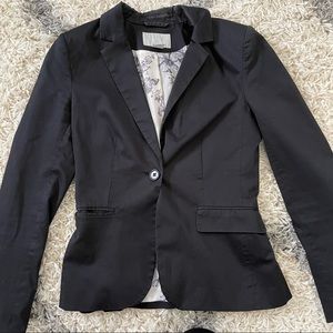 H&M Black Blazer
